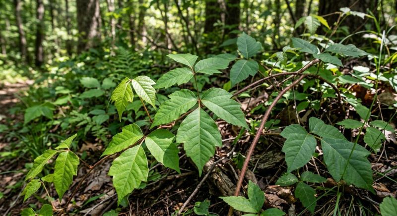 Poison Oak Removal in West Chester, PA