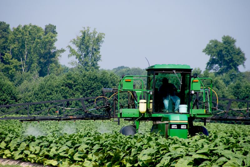 Herbicide Application Equipment