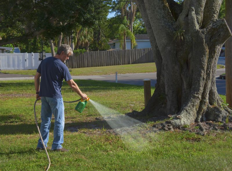 Type of Weed Infestation