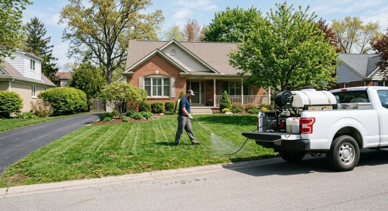 Crabgrass Prevention in Ventura County, CA