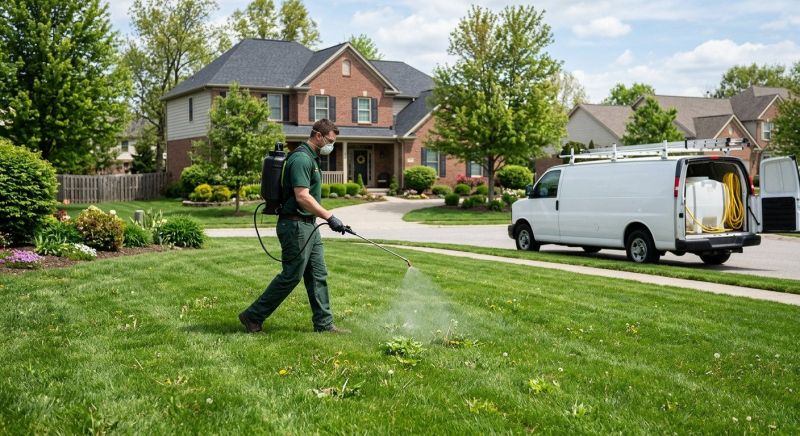 Crabgrass Removal in Aiken, SC