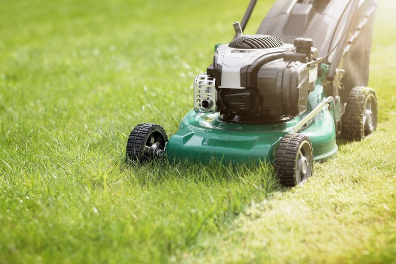 Fall Lawn Care Equipment