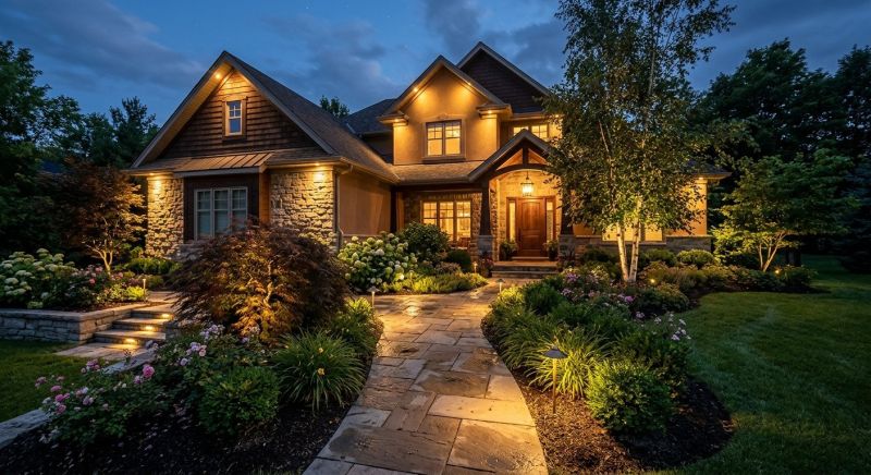 Landscape Electrical Service in Orem, UT