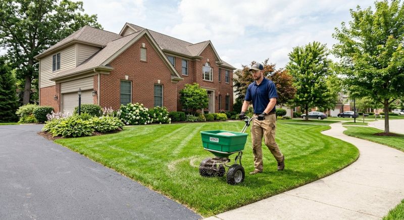 Lawn Fertilization Service in Ventura County, CA