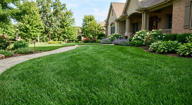 Lawn Fertilizing Service in Ventura County, CA
