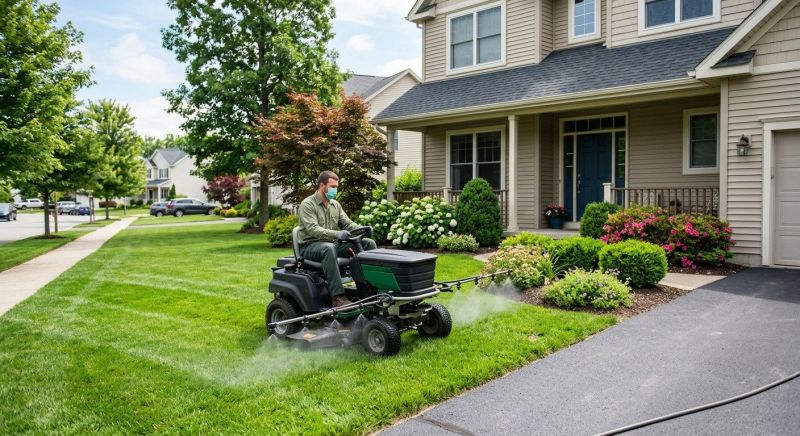 Lawn Treatment Service in Honolulu, HI