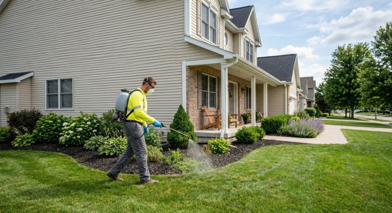 Lawn Weed Treatment in Honolulu, HI