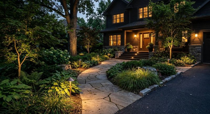 Low Voltage Lighting Service in Pasadena, CA