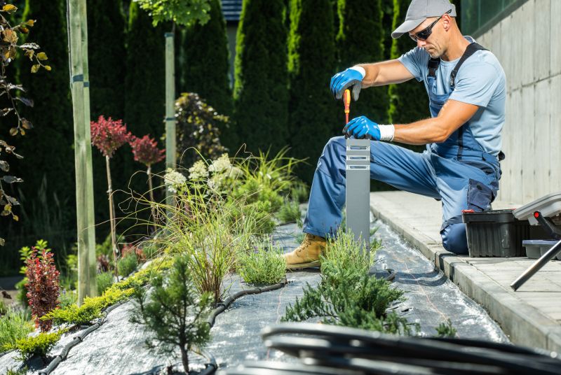 Low Voltage Lighting Service in Denver, CO