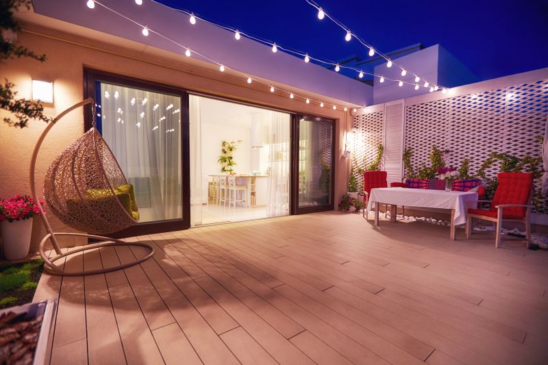 Low Voltage Lighting Service in Honolulu, HI