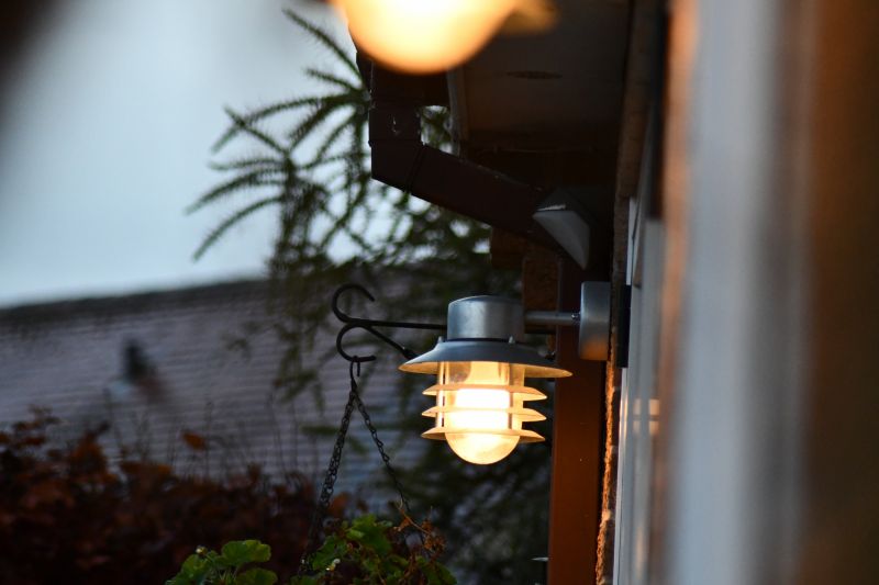 Outdoor Lighting Installation in Orem, UT
