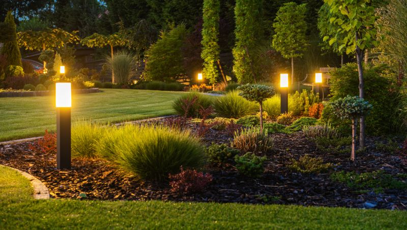 Outdoor Lighting Installation in Orem, UT