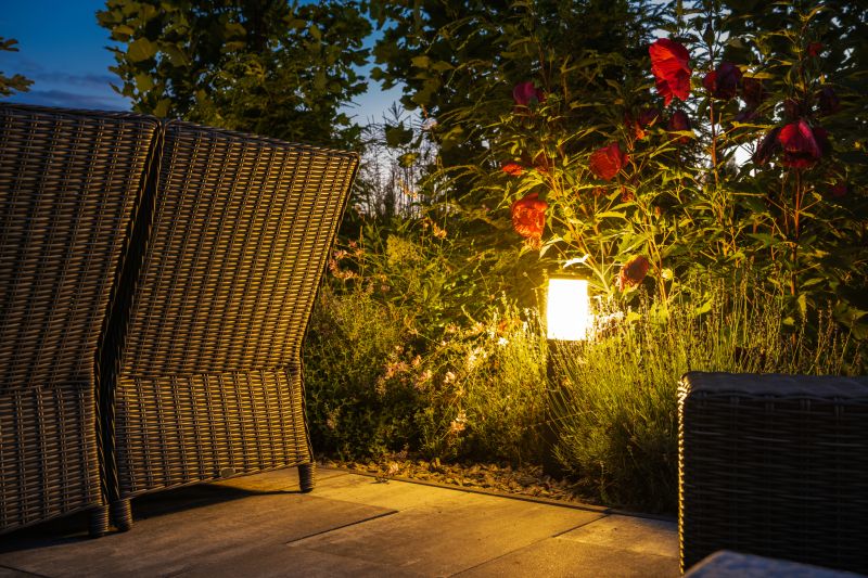 Patio Lights Installation in Prescott Valley, AZ