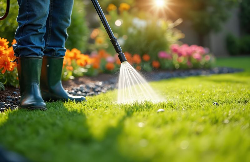 Thistle Treatment in Aiken, SC