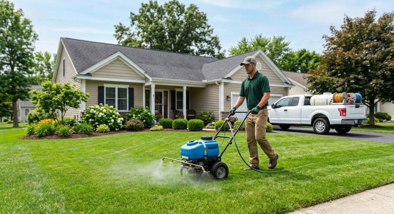 Yard Improvement Service in Ventura County, CA
