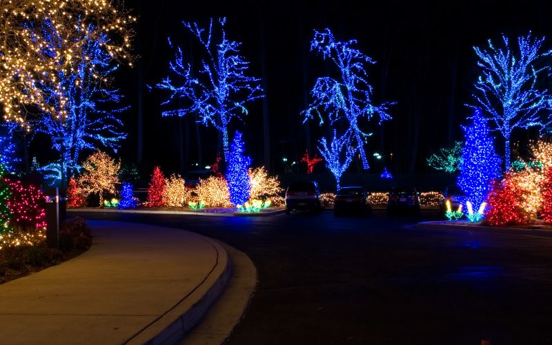 Yard Lights Installation in Utah County, UT